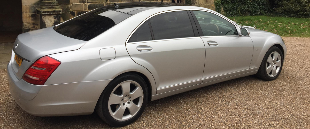 York to Manchester Airport York Chauffeurs